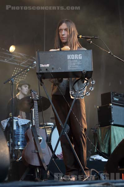 JACCO GARDNER - 2016-06-19 - NOISIEL - La Ferme du Buisson - Scene Auvent - Jacco Gardner